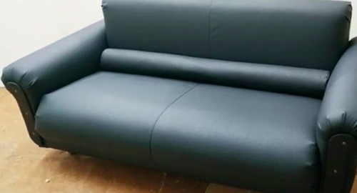 Обивка дивана на дому. Кондопога