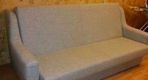 Перетяжка дивана. Кондопога